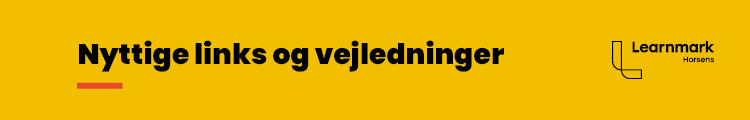 Billede af et banner
